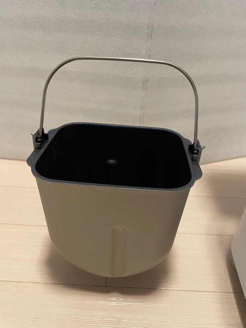 Panasonic SD-MT4 ホームベーカリー　【美品】1回のみ使用。