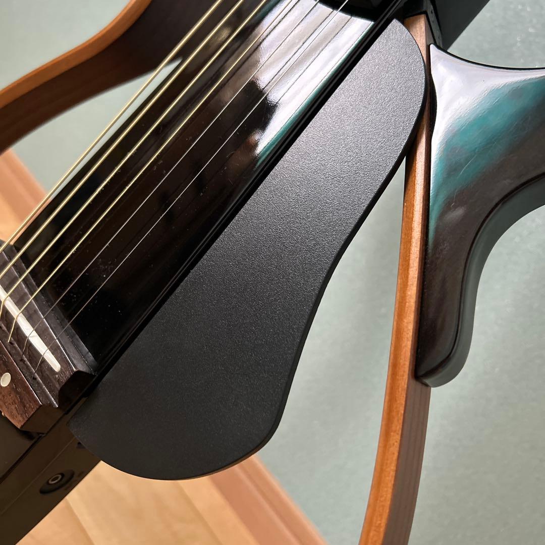YAMAHA サイレントギター　SLG200S TBL
