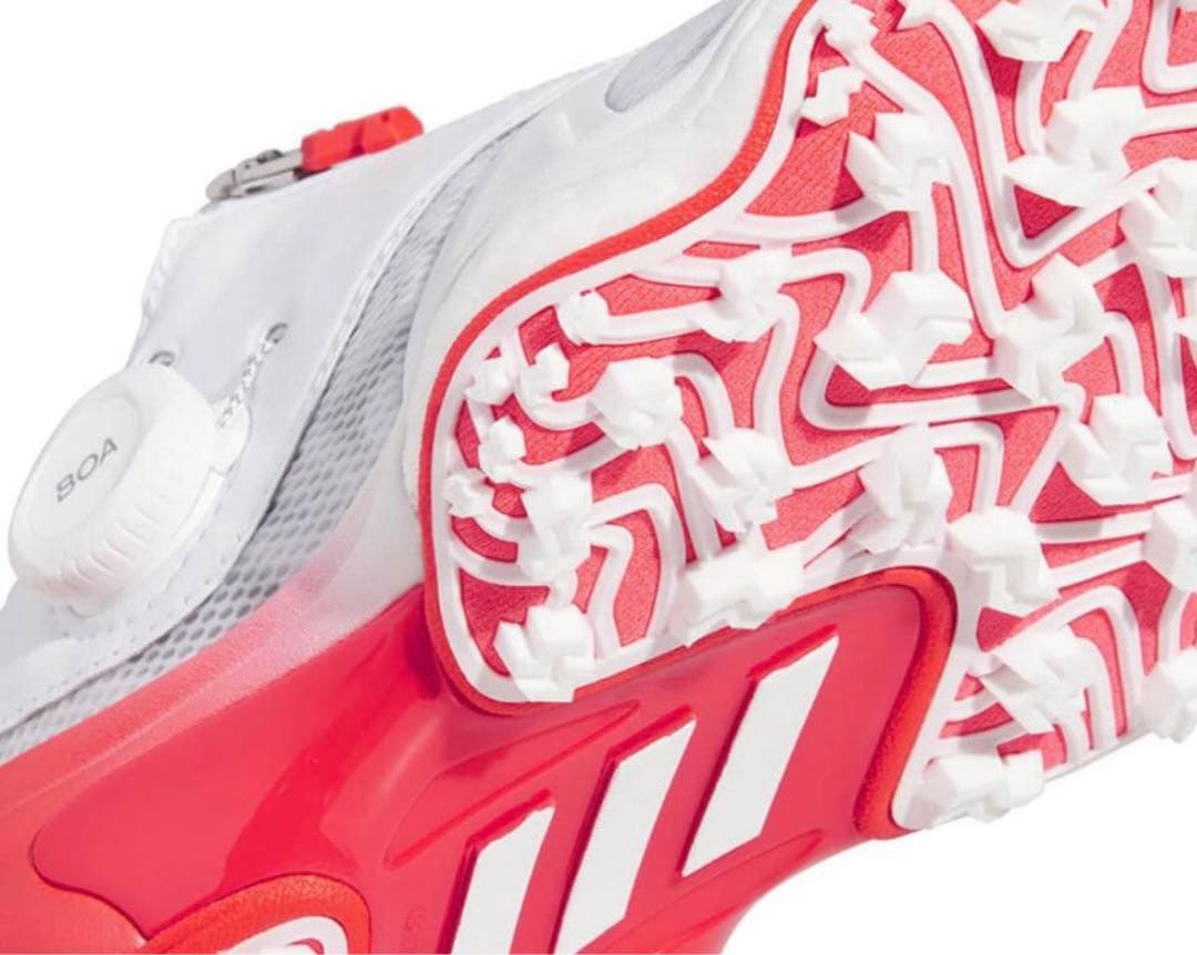 新品アディダスコードカオス25ボアNKZ95 IH8509 レディース23.5