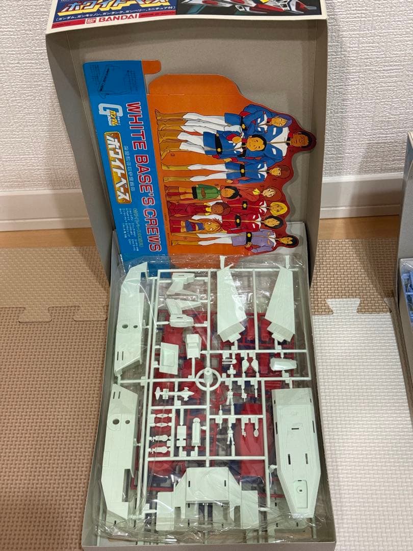 ガンプラ 旧キット 8体セット 新品 未組立て