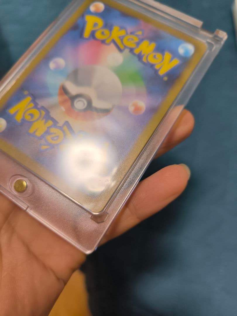 ロケット団のミュウツーex SAR 237/193 ポケカ　ポケモンカード