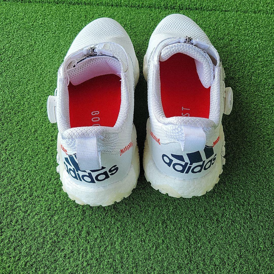お値下げ❣️美品❣️adidas❣️ゴルフシューズ