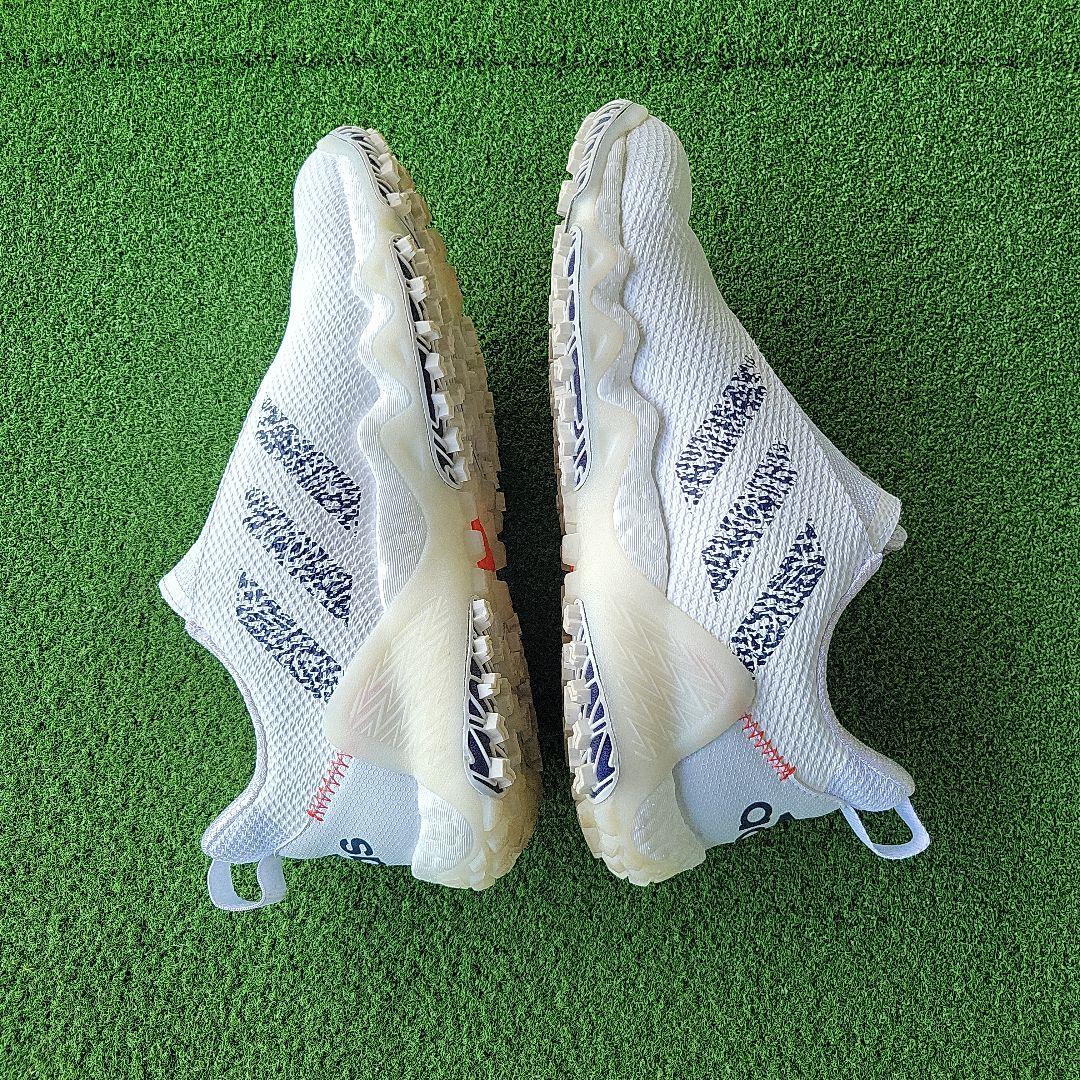 お値下げ❣️美品❣️adidas❣️ゴルフシューズ