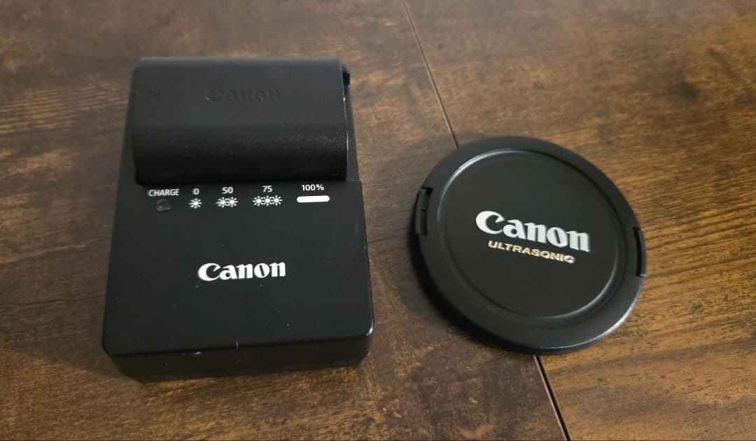 Canon EOS 80D + EF-S 10-22mm + バッテリーグリップ