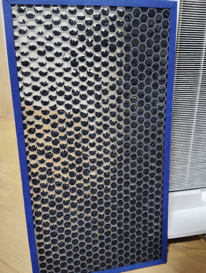 極美品・動作良好 シャープ プラズマクラスター 加湿空気清浄機 KI-LX75