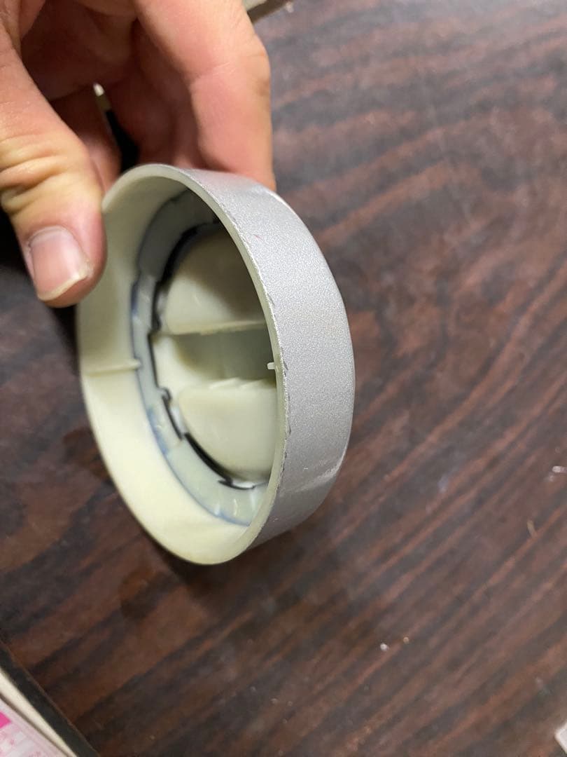 TRD フューエルキャップカバー