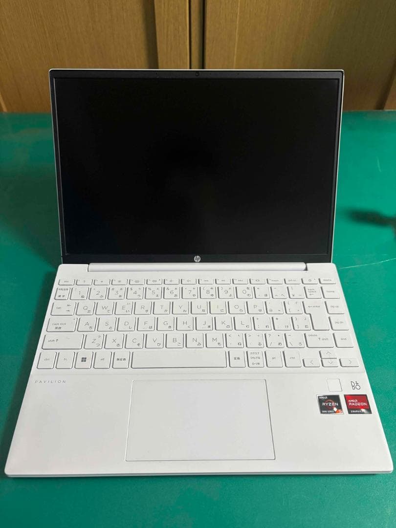 Windowsノート本体 HP Pavilion Aero 13 16GB 512GB