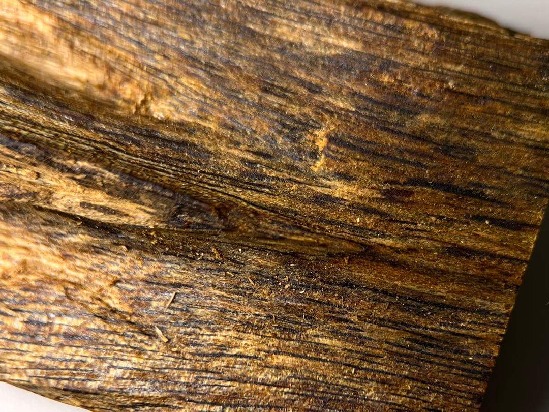 お香 天然沈香 六国五味聞香用 伽羅 香木 4-S-10.255