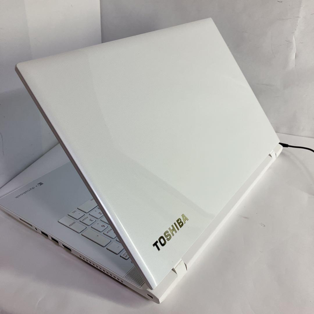 dynabook 6世代Corei7 SSD512GB 16GB 　Win11