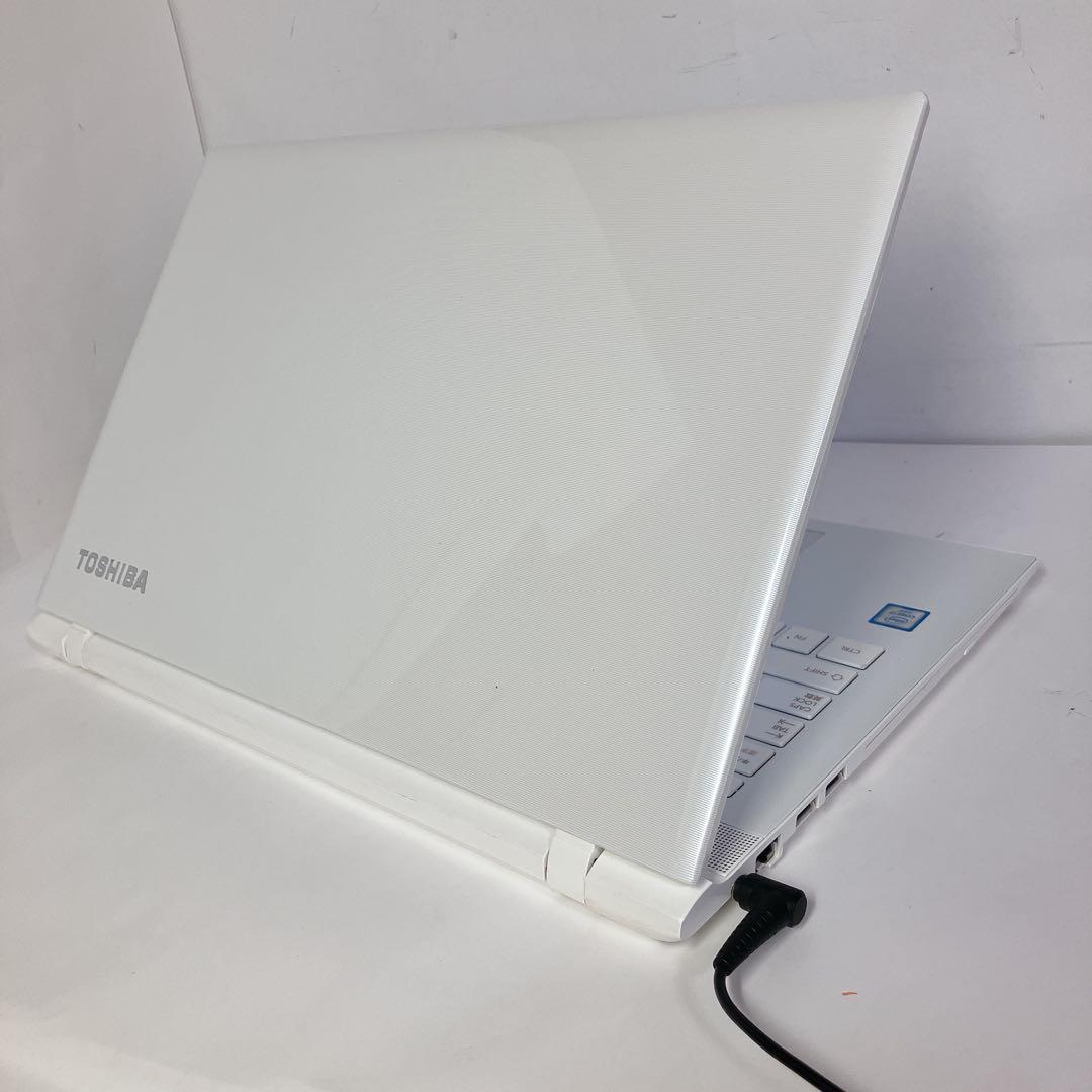 dynabook 6世代Corei7 SSD512GB 16GB 　Win11