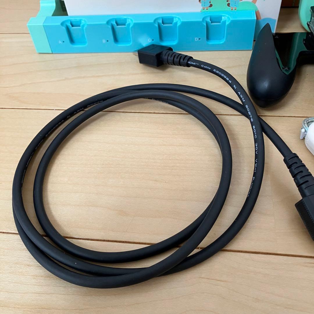 Nintendo Switch あつまれどうぶつの森セット ソフト無　おまけ付き