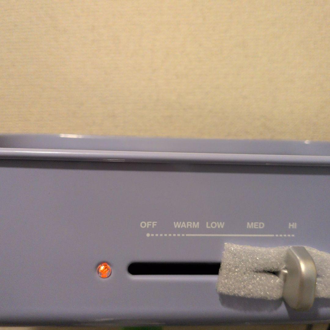 【未使用品】BRUNO コンパクトホットプレート ペールブルー＋別売鍋セット