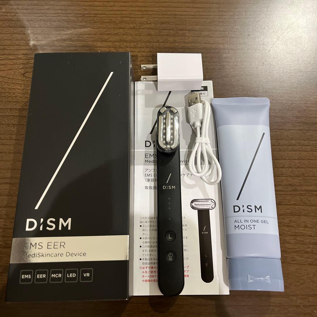 D'ISM EMS EER 美顔器　ディズム　DISM