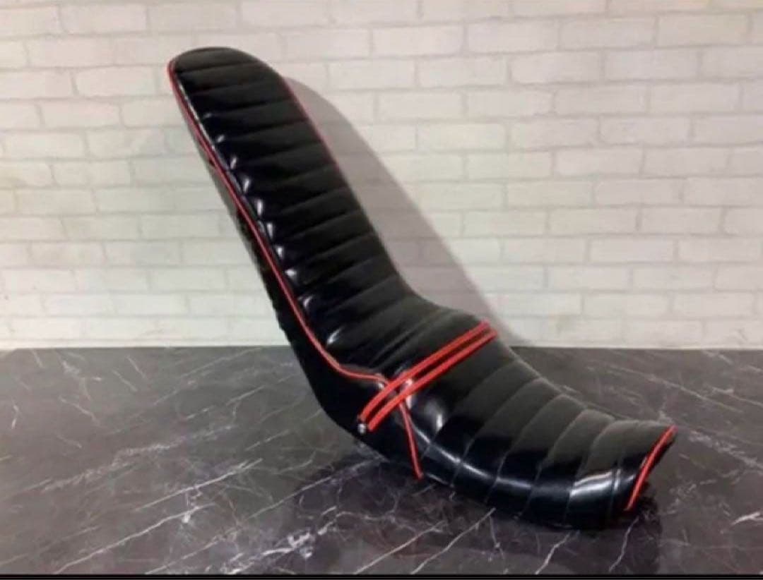 ゼファー　黒赤エナメル　６０ｃｍ　三段シート/補強入 ZEPHYR ・前期用