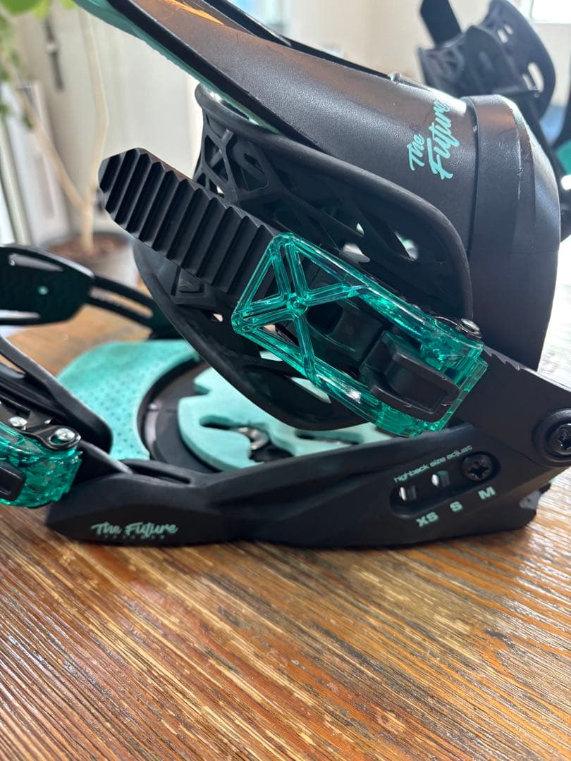 サロモン The futureスノーボード ビンディング Ｓ/Ｍ