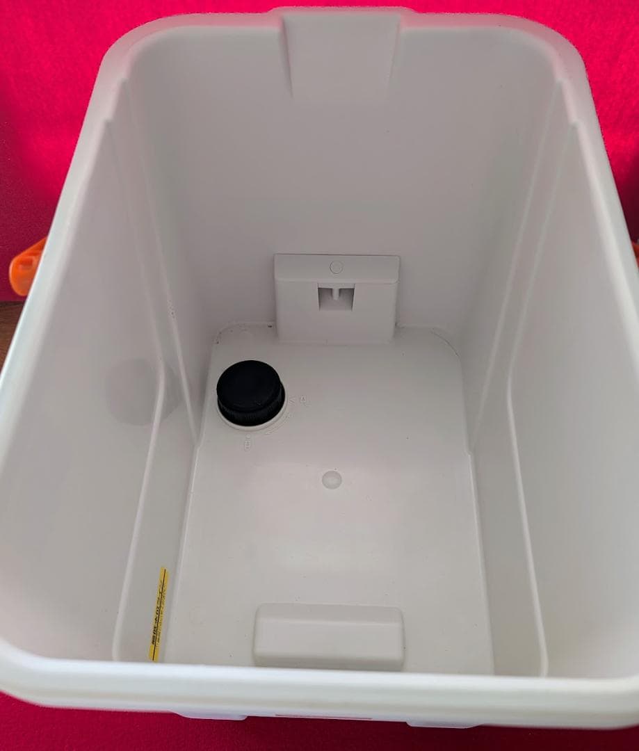 IRIS 高圧洗浄機 タンク式 SBT-512　美品だと思います