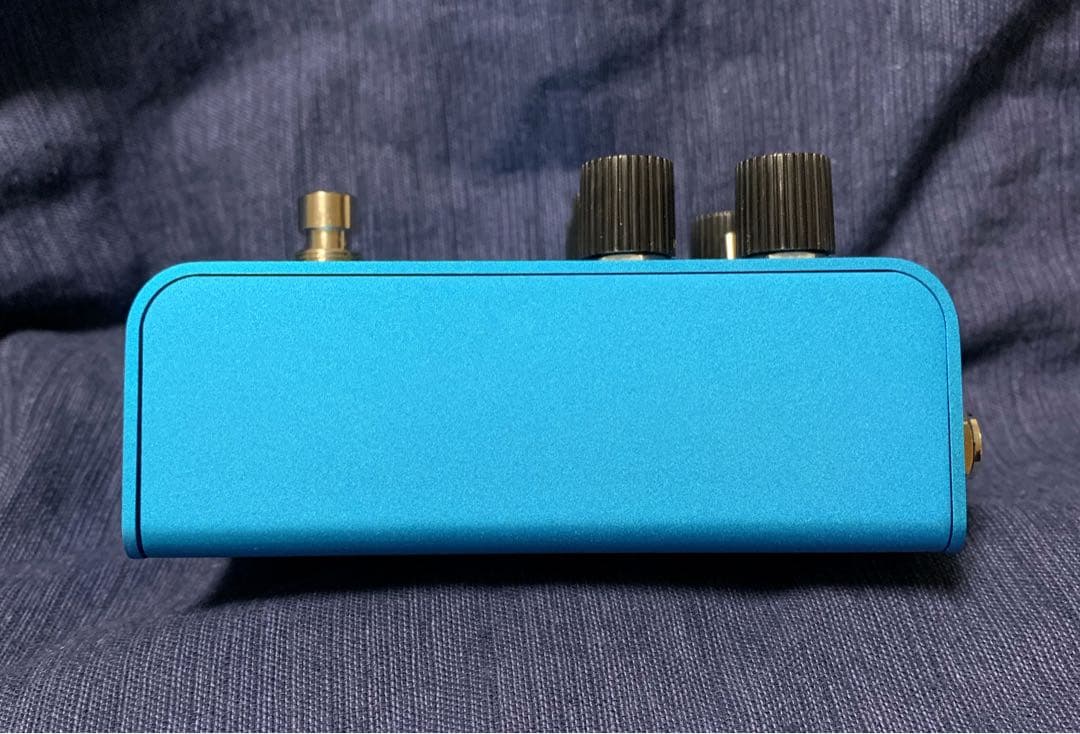 ギター strymon Cloudburst