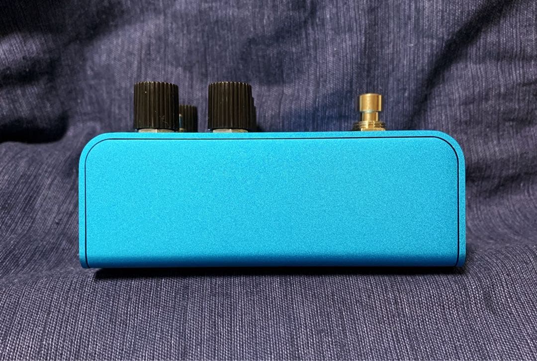 ギター strymon Cloudburst