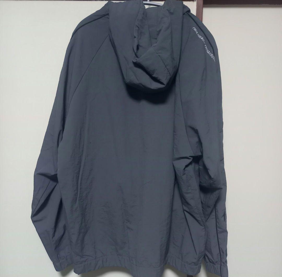 backchannel ナイロンジャケット