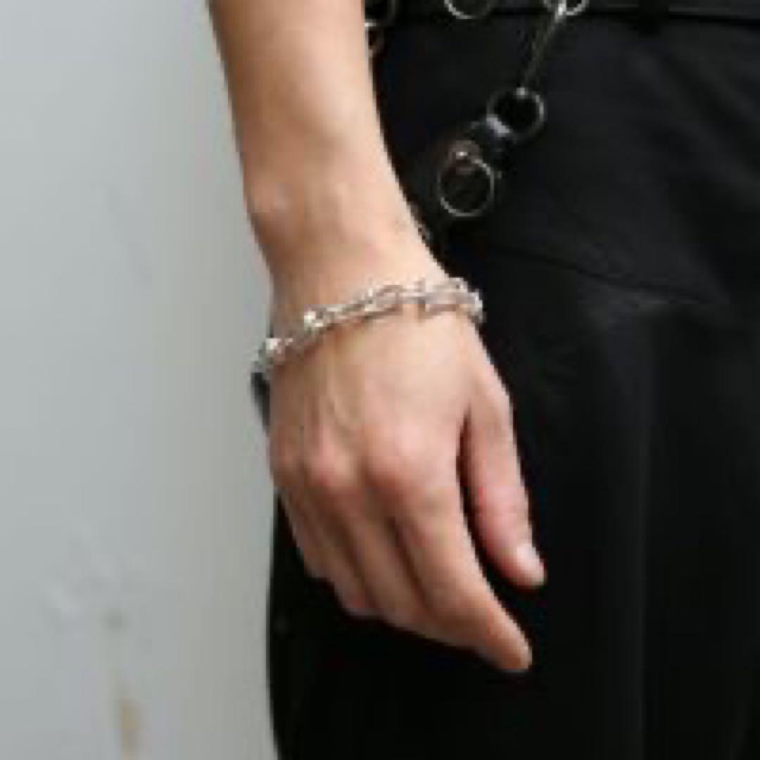 ジャムホームメイド　ビクターチェーン ブレスレット