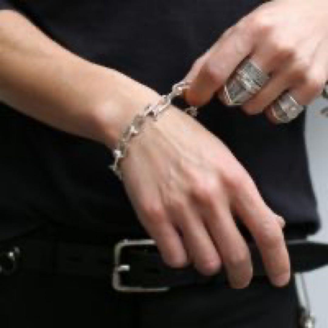 ジャムホームメイド　ビクターチェーン ブレスレット