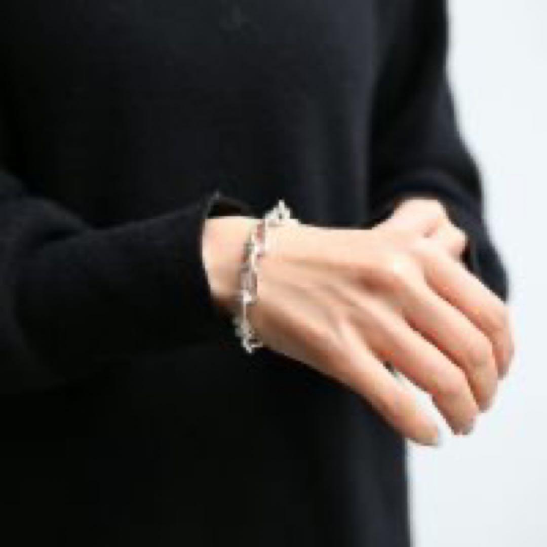 ジャムホームメイド　ビクターチェーン ブレスレット