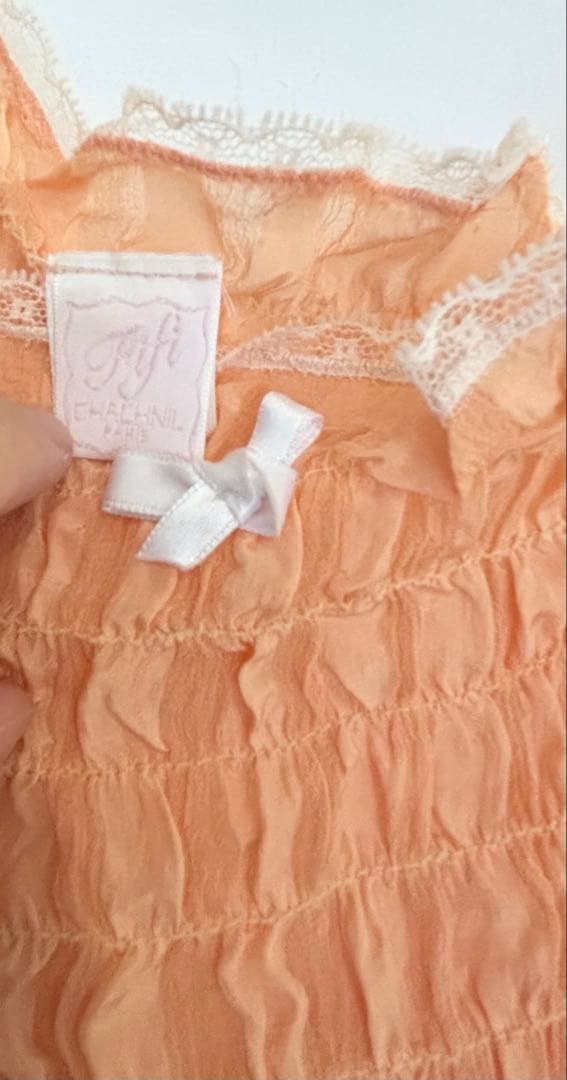 Fifi chachnil レア！キャミソール