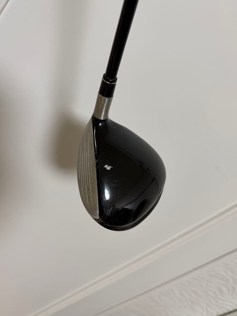 ＜レフティー＞TaylorMade Burner （ウッド3本セット)
