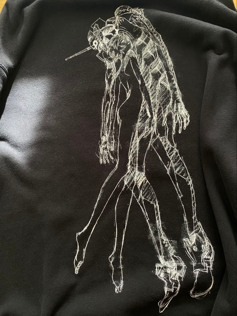 undercover オーバースウェット