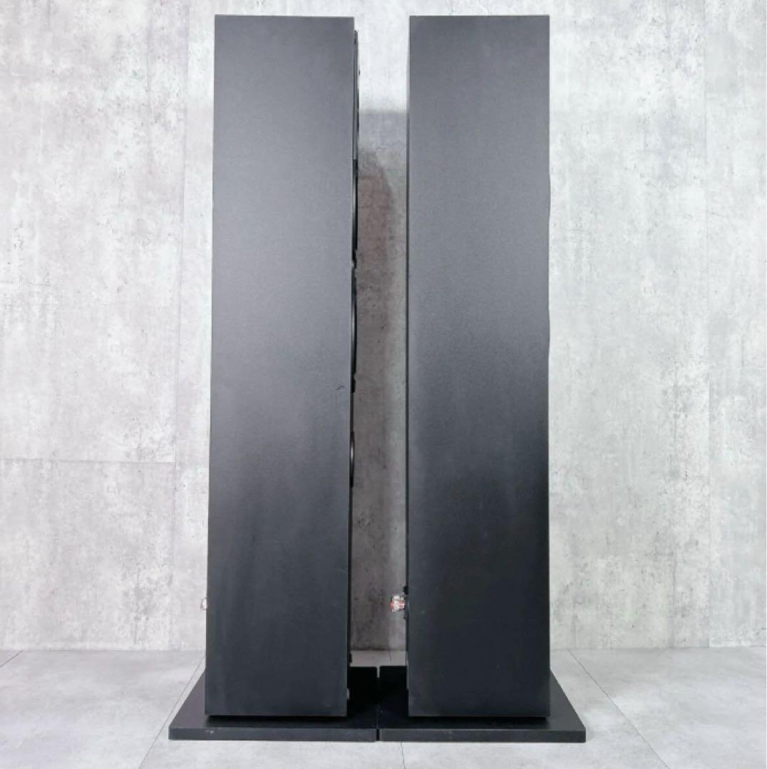 V135 ソニー SS-CS3 トールボーイ スピーカーシステム 黒