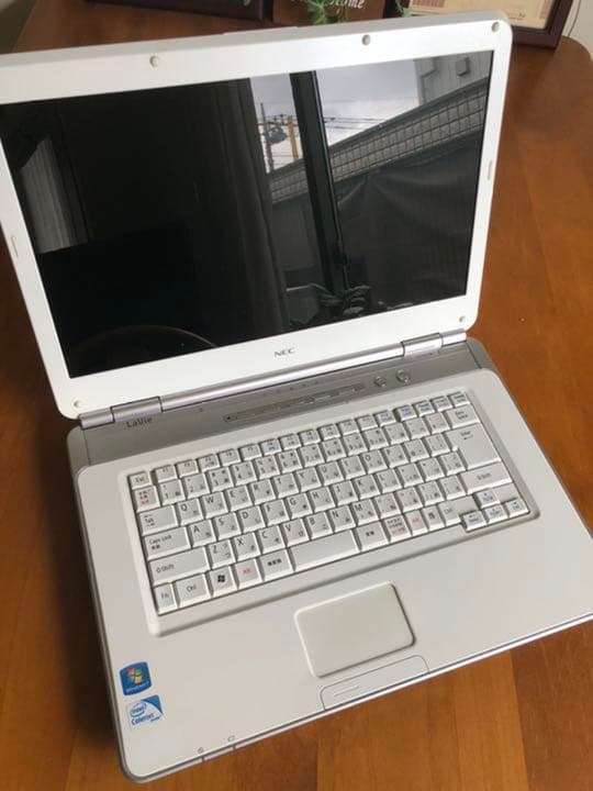 その他ノートPC本体 NEC LaVie PC-LL150WJ1B