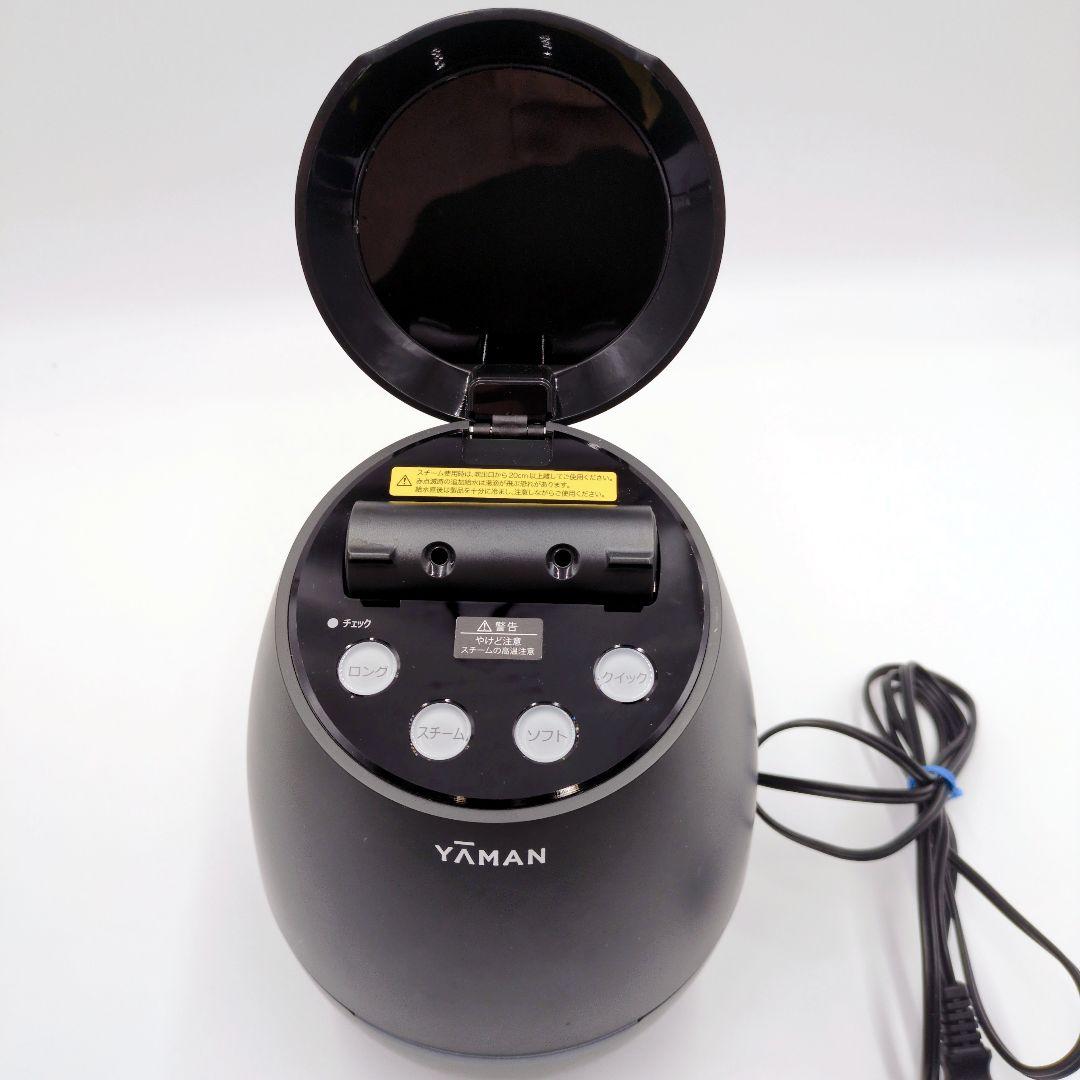 【未使用級】YA-MAN ヤーマン 美顔器 フェイススチーマー 美容