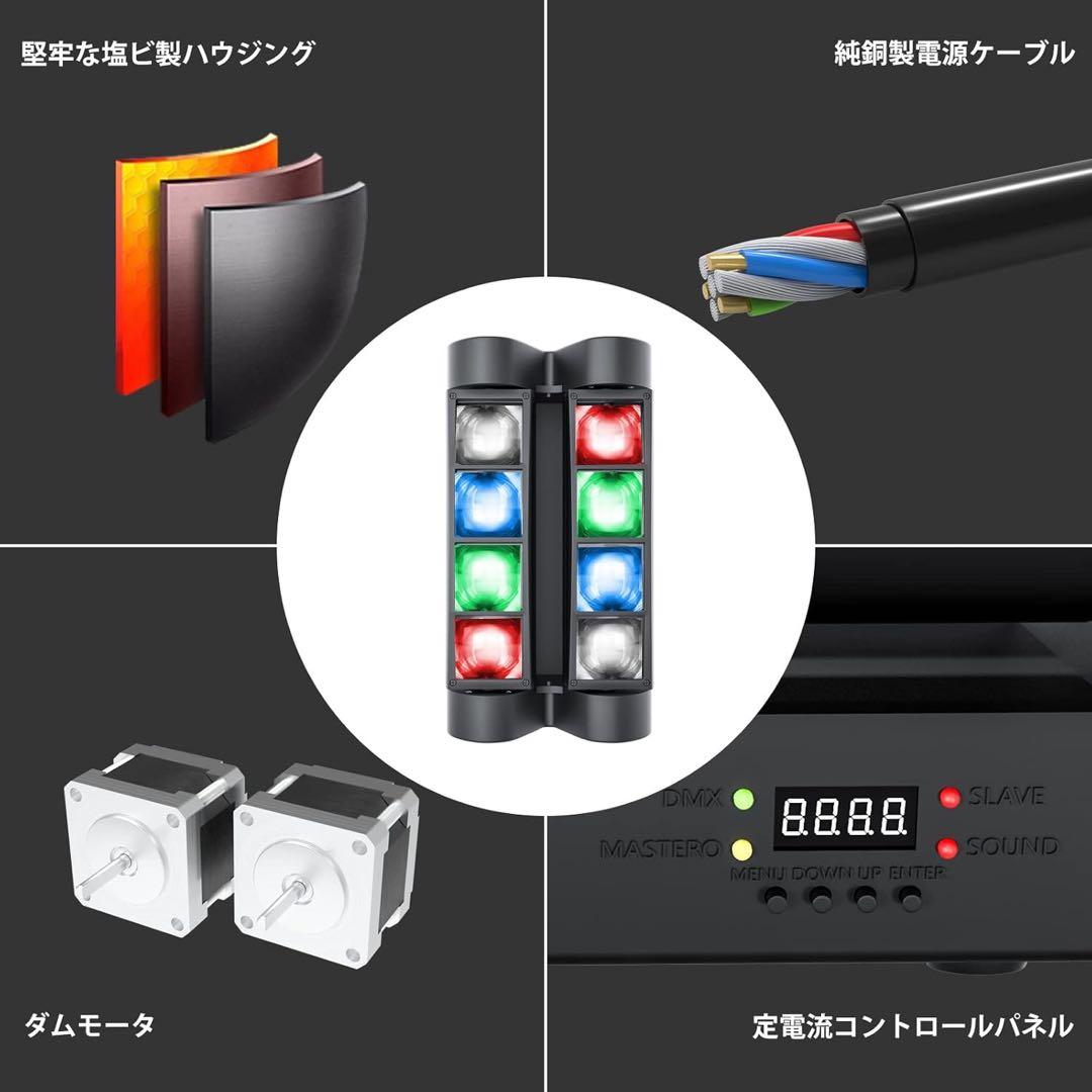 舞台/演出/結婚式/パーティー/カラオケ/クラブ用 (2個セット)