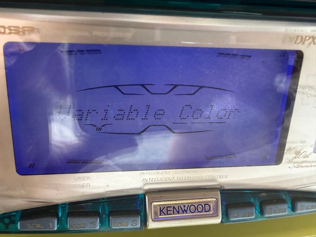 KENWOOD DPX-710MD MD/CDレシーバー