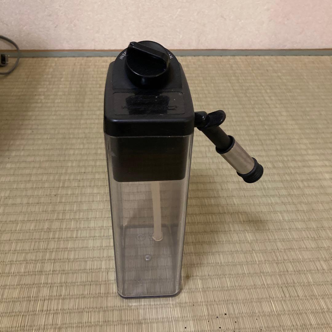 DeLonghiMagnifica SCappuccino デロンギマグニフィカ