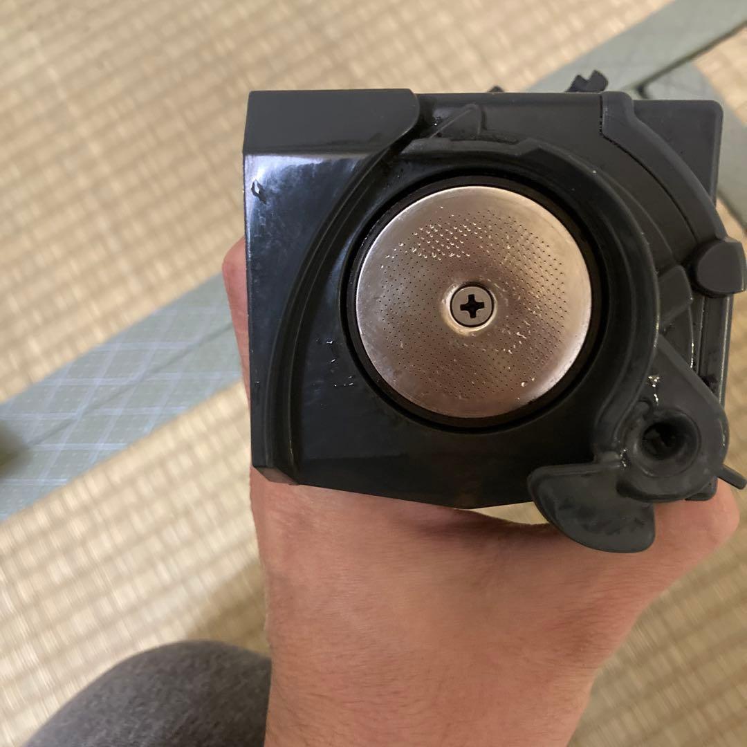 DeLonghiMagnifica SCappuccino デロンギマグニフィカ