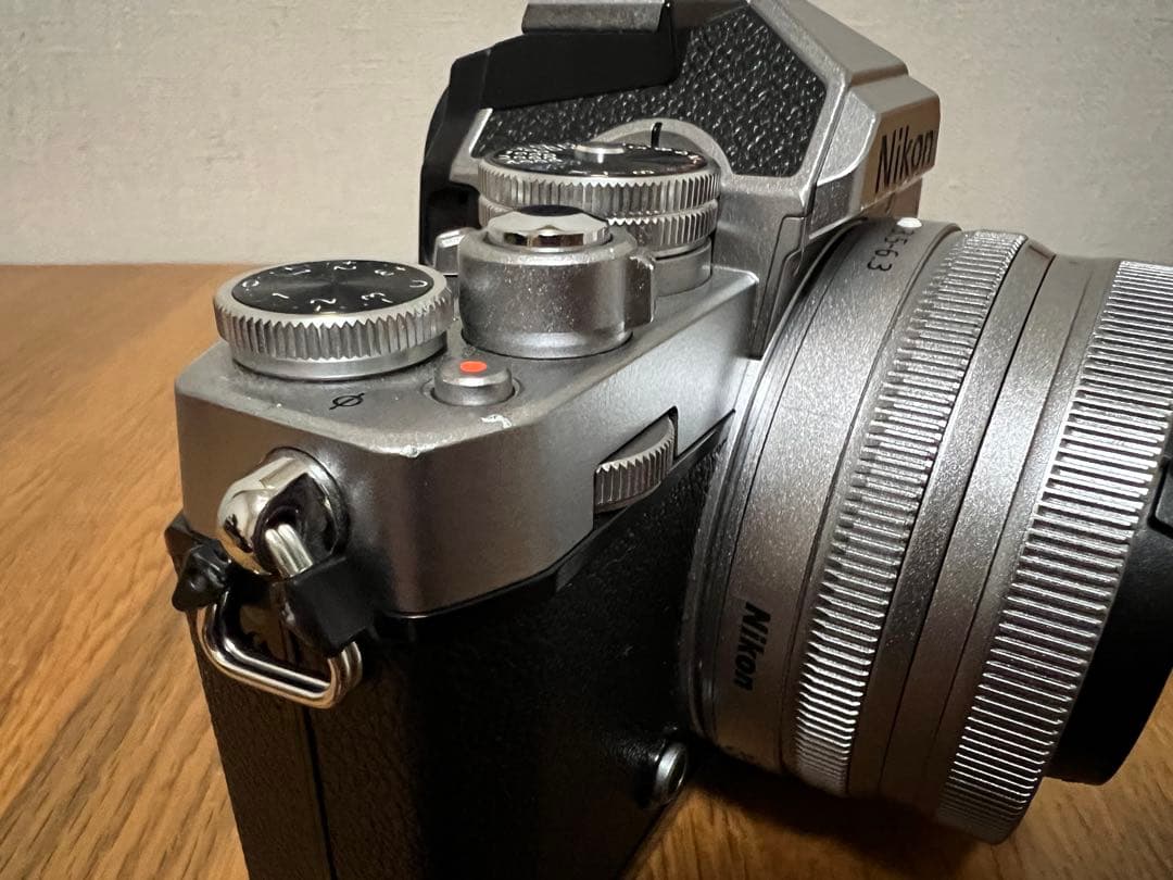 Nikon Z fc レンズキット