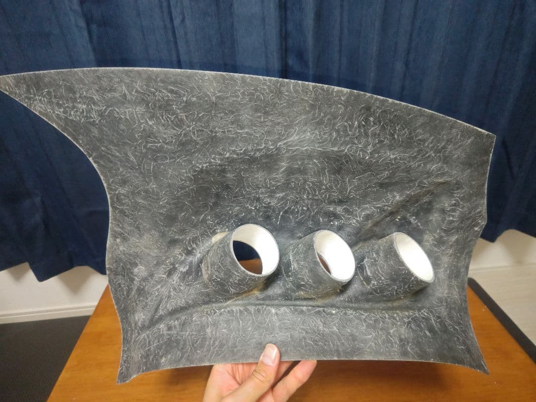 RX-7 FD3S メーターボックス (GFRP)アブフラッグ