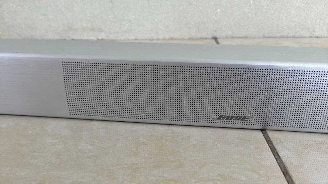 マユみん Bose Lifestyle 650 ワイヤレススピーカー　白