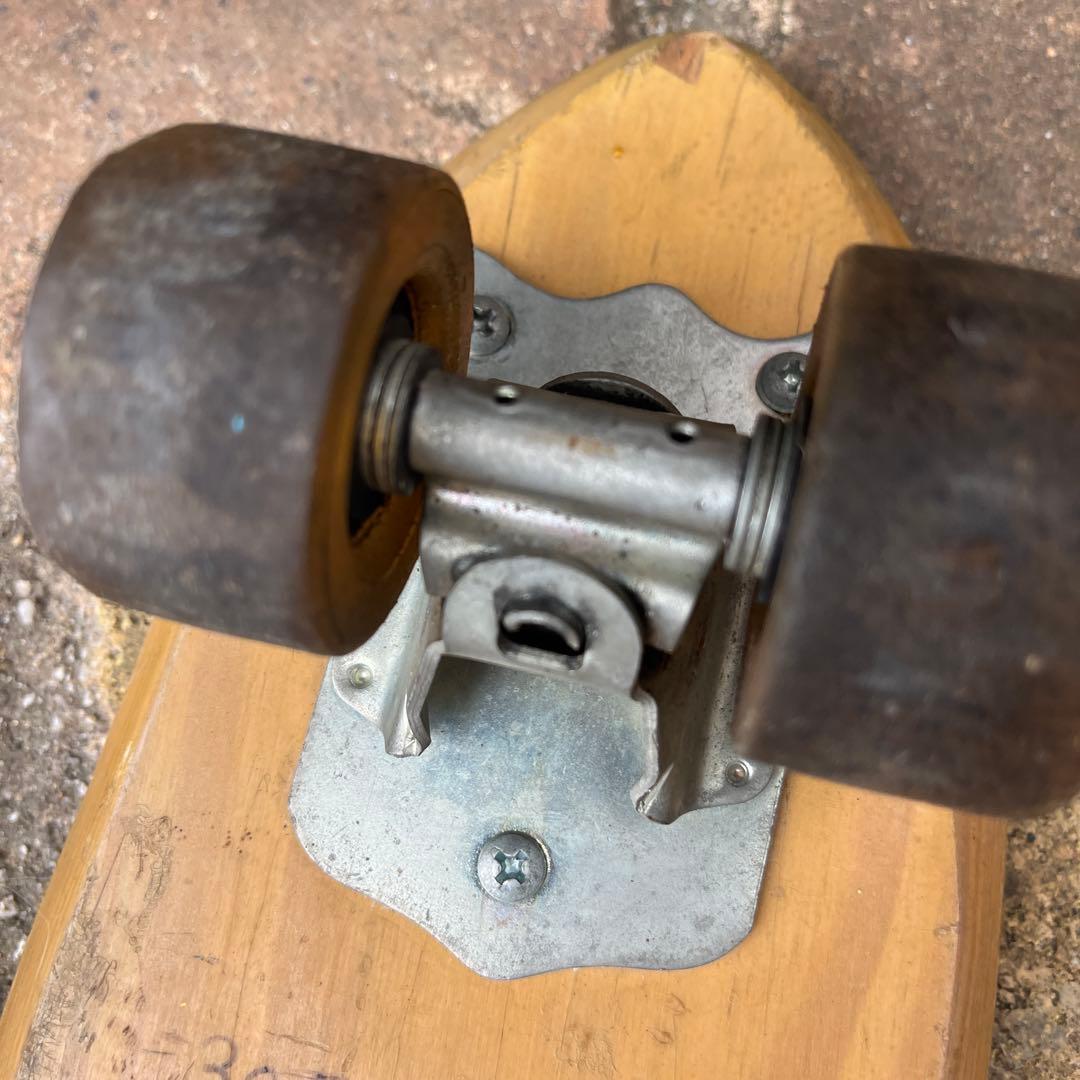 ビンテージスケートボード NASH GOOFY FOOT 60s 70s レア物