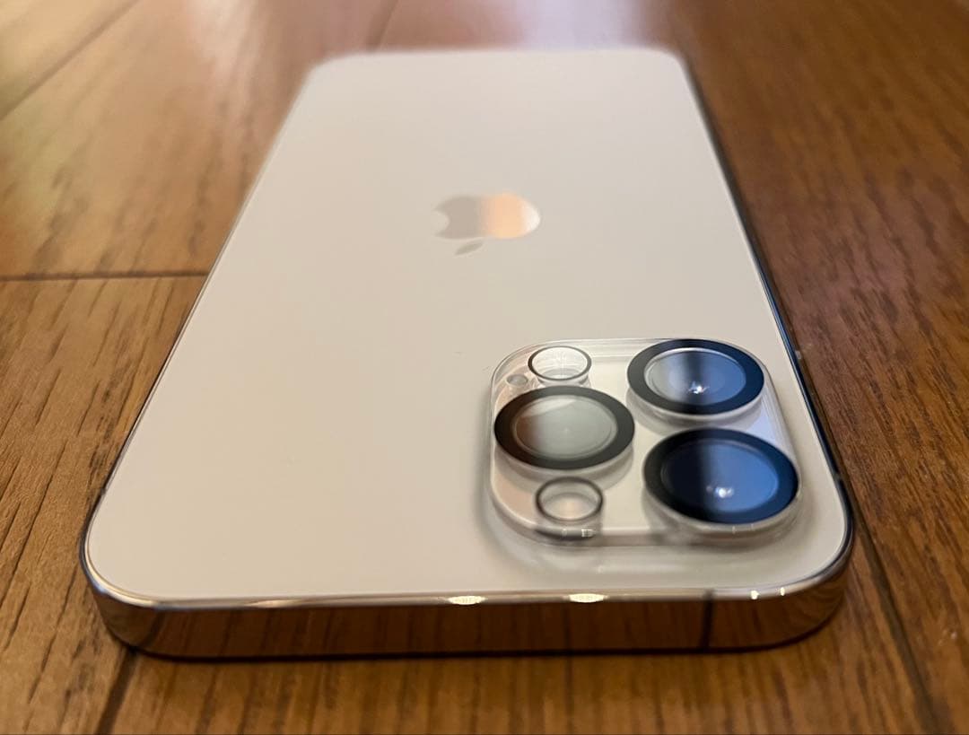 iPhone 12ProMAXゴールド　 SIMフリー　利用制限◯