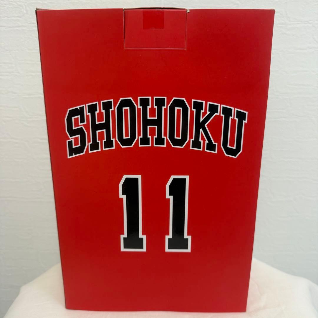 スラムダンク 流川楓　フィギュア　バスケ　アニメ