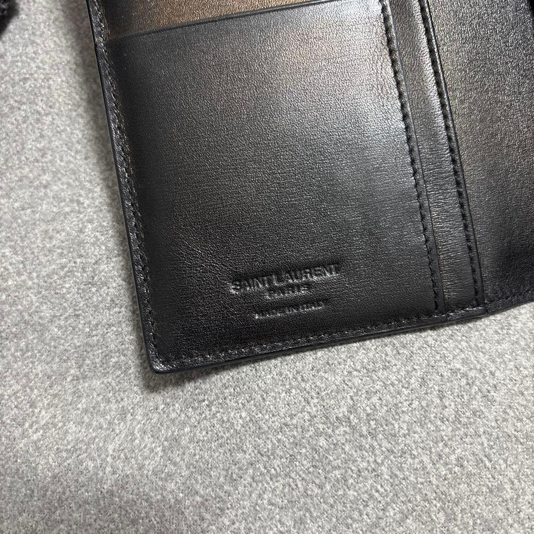 SAINT LAURENT♡長財布