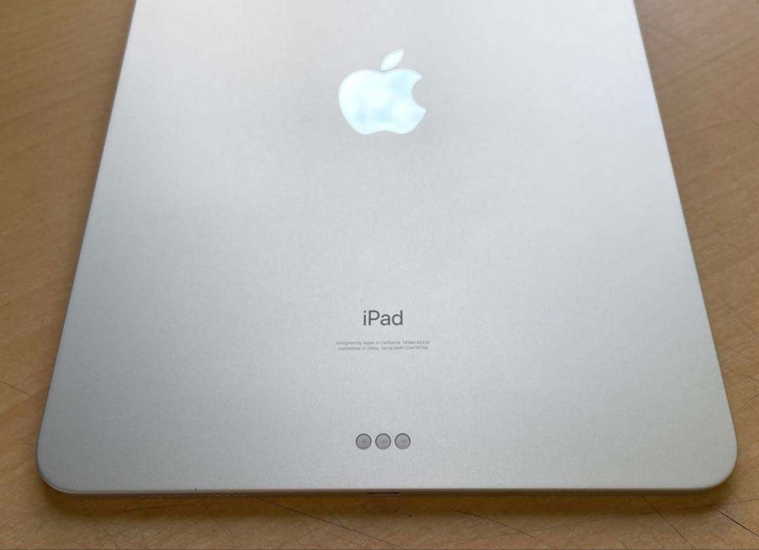 iPad Pro 11インチ　第2世代　シルバー　128GB A2228 超美品