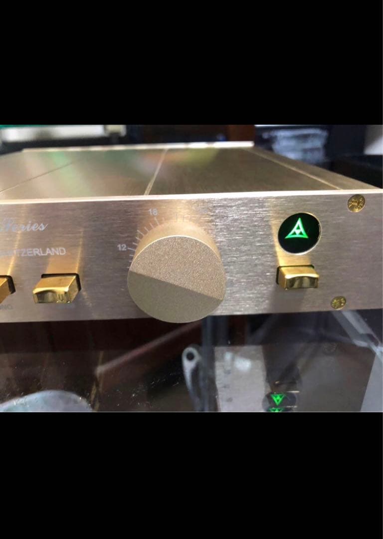 F Mアコースティック155プリアンプクローンモデル