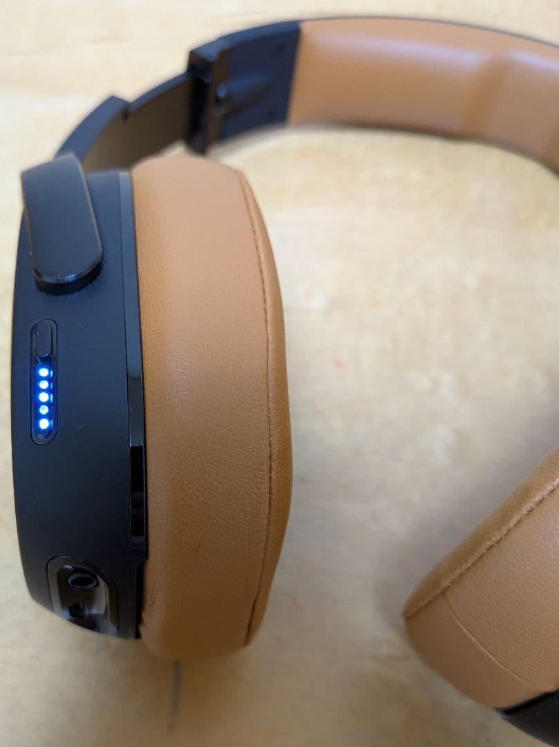 【美品】スカルキャンディー Crusher 360 S6MBW-J373-A