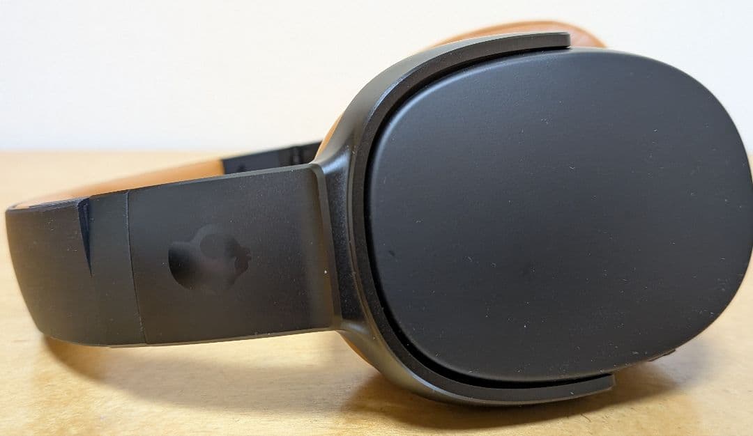 【美品】スカルキャンディー Crusher 360 S6MBW-J373-A