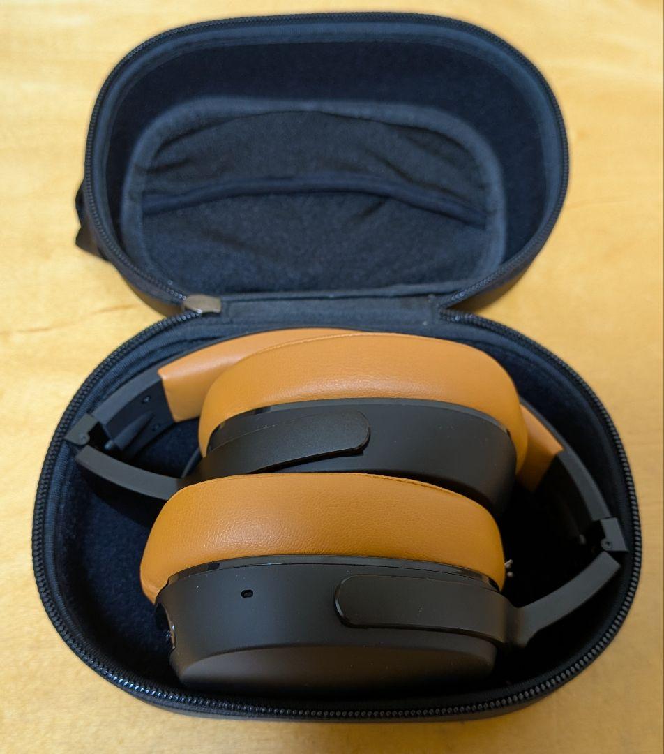 【美品】スカルキャンディー Crusher 360 S6MBW-J373-A