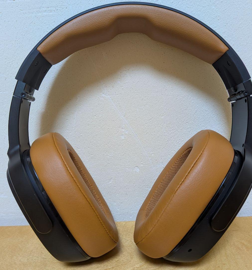 【美品】スカルキャンディー Crusher 360 S6MBW-J373-A