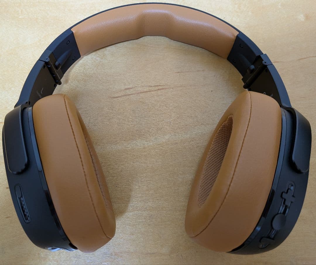 【美品】スカルキャンディー Crusher 360 S6MBW-J373-A